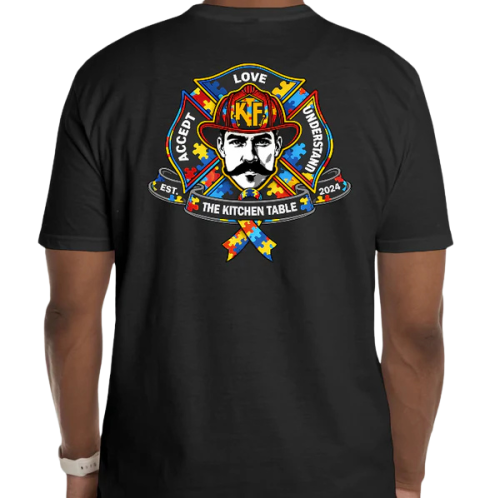 autism awareness ktf shirt
