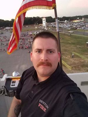 michael york pic, first responder mental health support 